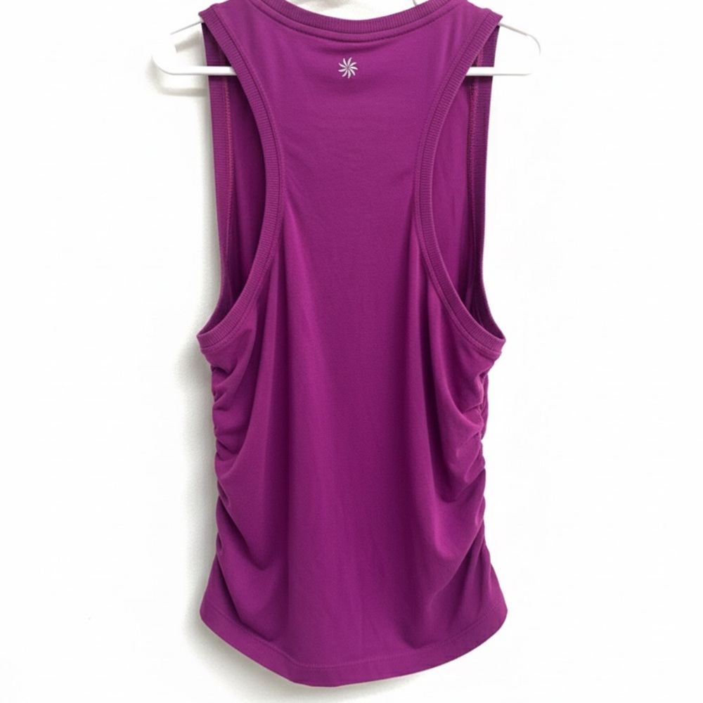Athleta Vibrant Magenta Tank Top